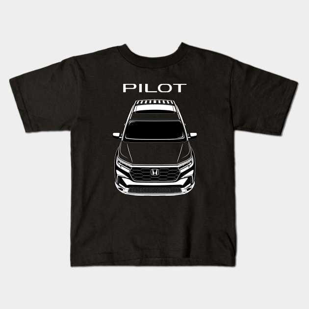 Pilot 2023-2025 Kids T-Shirt by jdmart